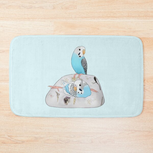 Item preview, Cute Budgies designed and sold by meruesan.