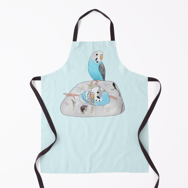 Item preview, Cute Budgies designed and sold by meruesan.