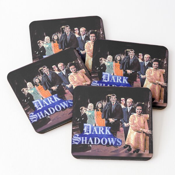 Item preview, The Dark Shadows designed and sold by MajicBox.