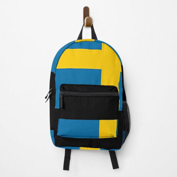 Item preview, Swedish Flag T-Shirt - Sweden Sports Team Sticker designed and sold by LaraPeer.