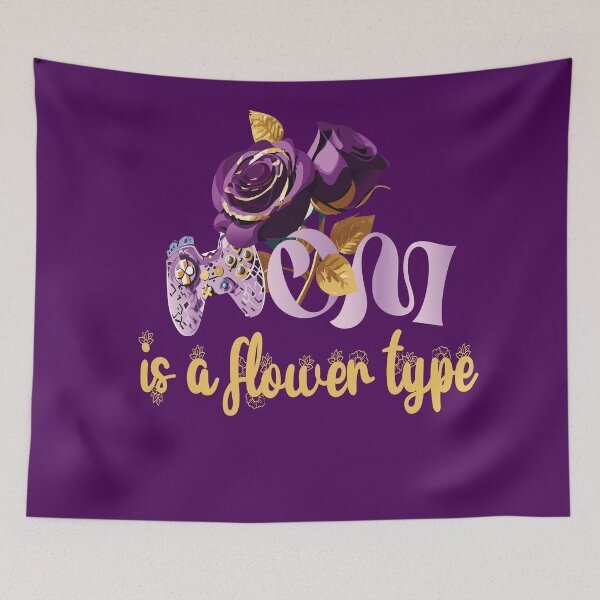 Item preview, Copy of gamer MOTHER'S DAY ROSES , Mom is a flower type Ideas designed and sold by Meedbubble2-0.