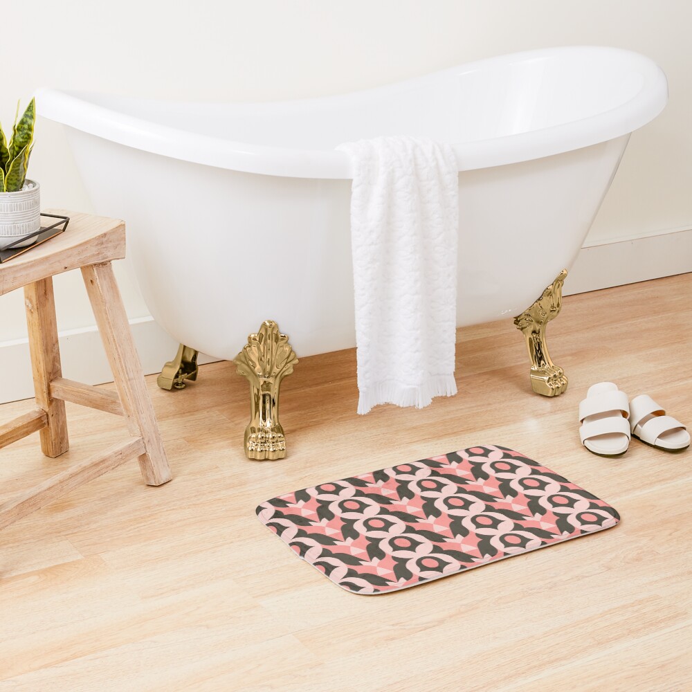 Item preview, Bath Mat designed and sold by ArmorShell.