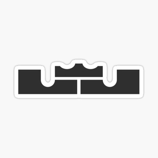 Artikel-Vorschau von Lebron James Logo, designt und verkauft von LaraPeer.