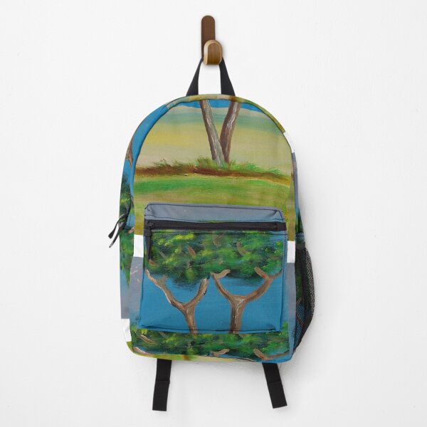 Item preview, Skyrocketting Acacia tree designed and sold by annenambiro.