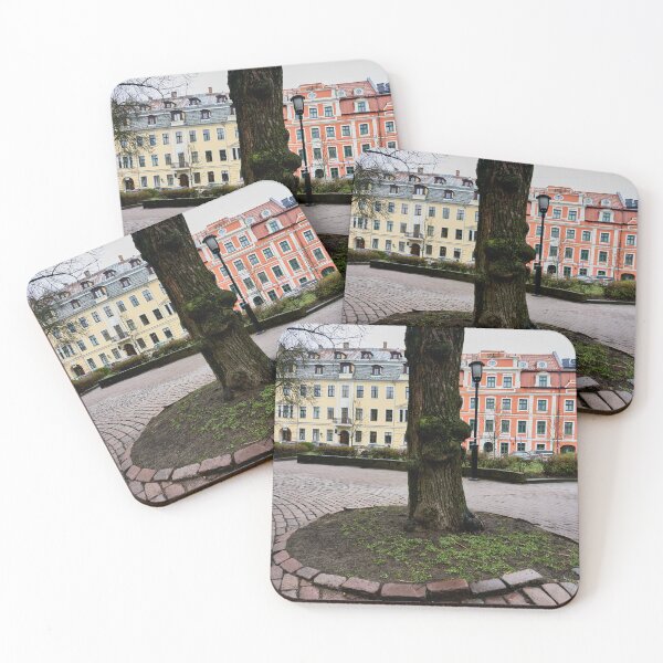 Item preview, The tree in the middle. Riga 2024 designed and sold by Jouko Lehto Photography.