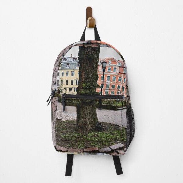 Item preview, The tree in the middle. Riga 2024 designed and sold by Jouko Lehto Photography.