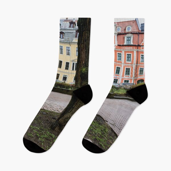 Item preview, The tree in the middle. Riga 2024 designed and sold by Jouko Lehto Photography.
