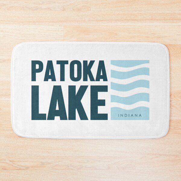 Item preview, Patoka Lake Indiana designed and sold by bivenart.