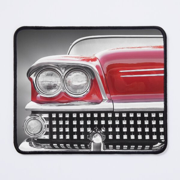 Item preview, American Estate Wagon 1958 Caballero red designed and sold by Beate Gube.