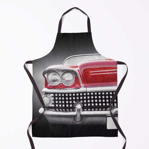 Item preview, American Estate Wagon 1958 Caballero red designed and sold by Beate Gube.