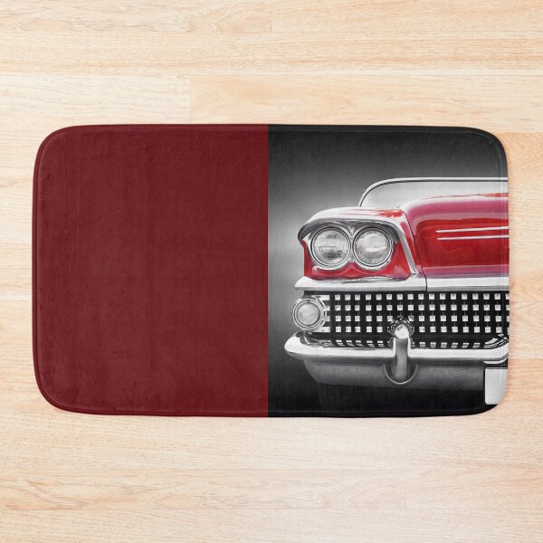 Item preview, American Estate Wagon 1958 Caballero red designed and sold by Beate Gube.