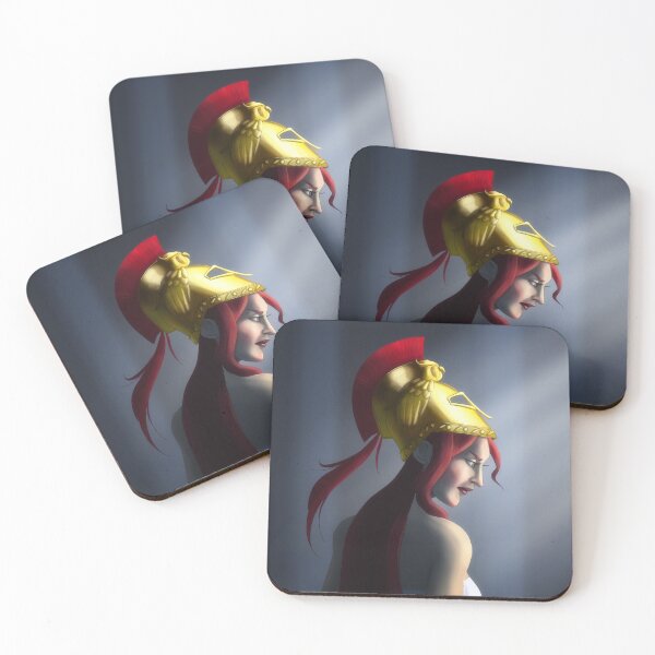 Item preview, Athena designed and sold by Nayla-art.