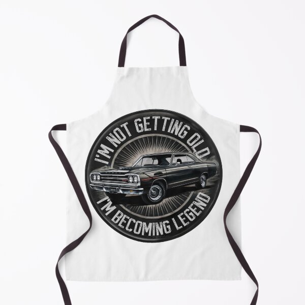 Item preview, I'm Not Old I'm Becoming A Legend Novelty Funny Men Design designed and sold by Pavel1981.