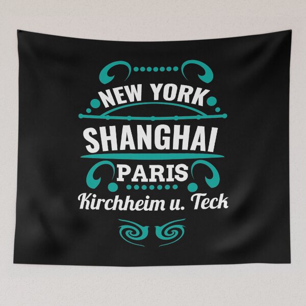 Item preview, Kirchheim u. Teck - Our city is not world mopeds, but it should. designed and sold by NoriTEEs.