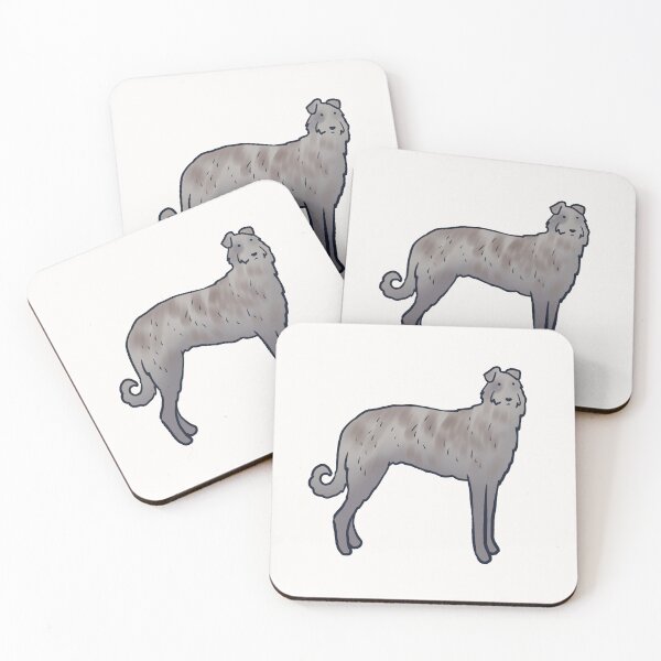 Item preview, irish wolfhound drawing  designed and sold by Mayarart.