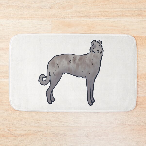 Item preview, irish wolfhound drawing  designed and sold by Mayarart.