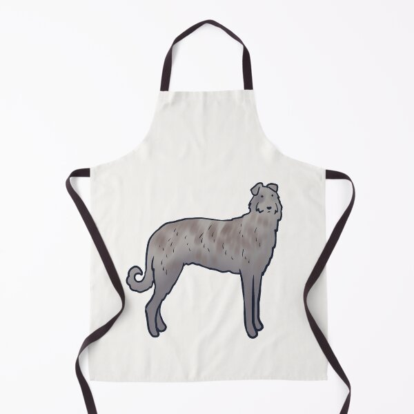 Item preview, irish wolfhound drawing designed and sold by Mayarart.