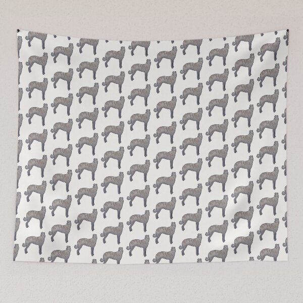 Item preview, irish wolfhound drawing  designed and sold by Mayarart.