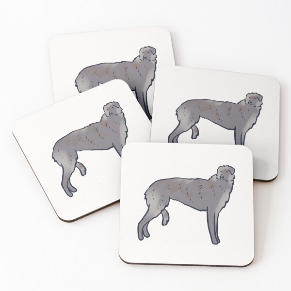 Item preview, irish wolfhound drawing  designed and sold by Mayarart.