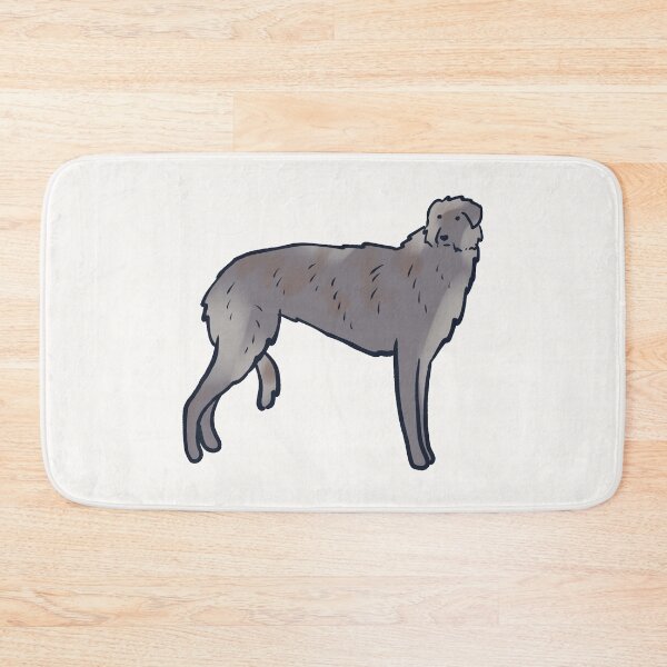 Item preview, irish wolfhound drawing  designed and sold by Mayarart.