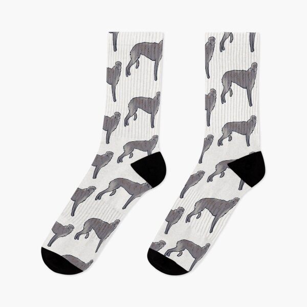 Item preview, irish wolfhound drawing  designed and sold by Mayarart.