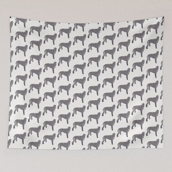 Item preview, irish wolfhound drawing  designed and sold by Mayarart.