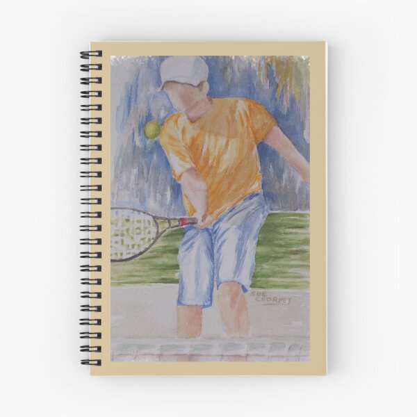 Item preview, TENNIS SPORT designed and sold by Sue Chorney.