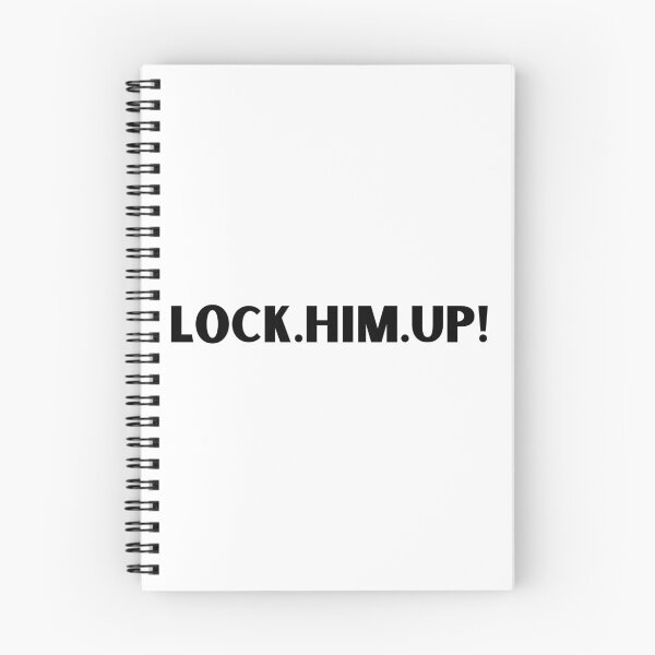 Item preview, Lock him up! designed and sold by Malin Lindbom.