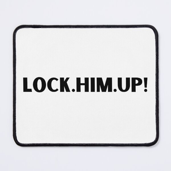Item preview, Lock him up! designed and sold by Malin Lindbom.