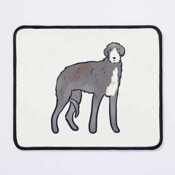 Item preview, irish wolfhound   designed and sold by Mayarart.