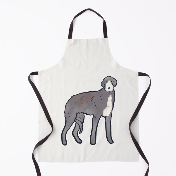 Item preview, irish wolfhound designed and sold by Mayarart.