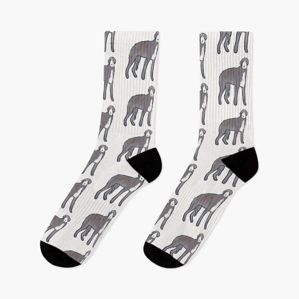 Item preview, irish wolfhound   designed and sold by Mayarart.