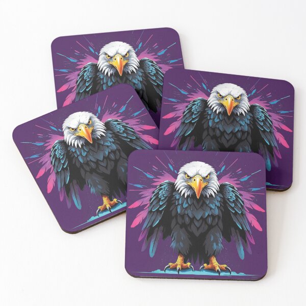 Item preview, Angry Eagle designed and sold by Airod 07.