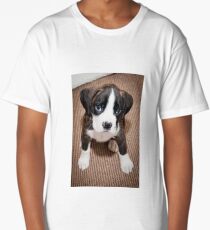 Puppy Dog Eyes Long T-Shirt