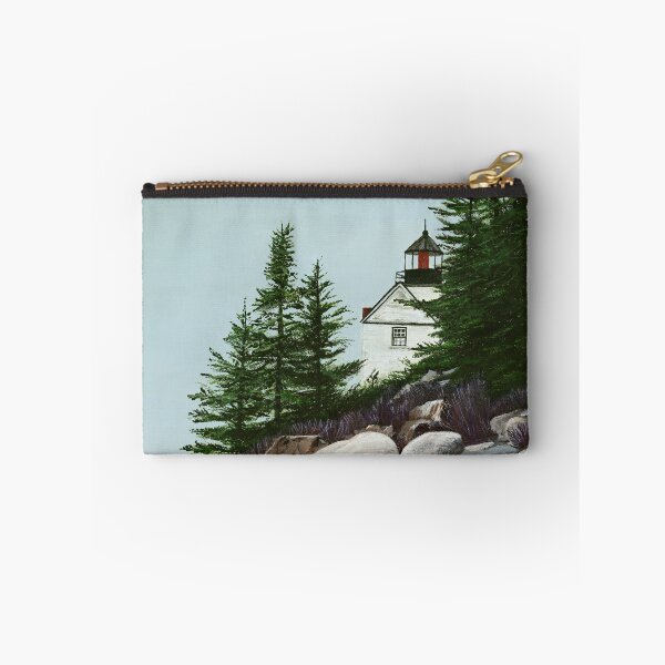 Item preview, Bass Harbor Light House designed and sold by KennyCoStarArt.