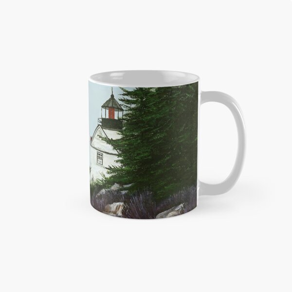 Item preview, Bass Harbor Light House designed and sold by KennyCoStarArt.