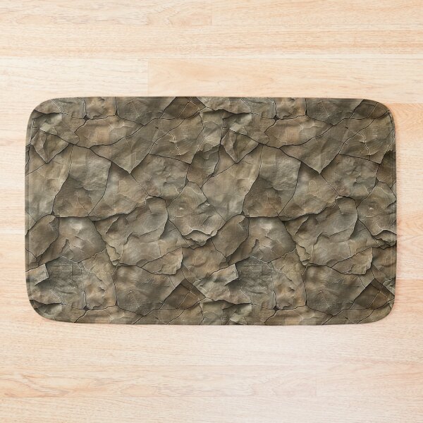 Item preview, Textured Stone Mosaic of Nature's Art designed and sold by palmyst.