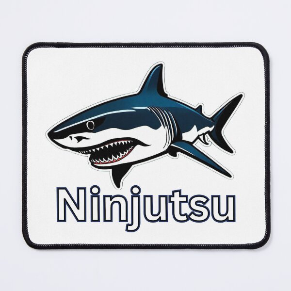 Item preview, Shark Ninjutsu  designed and sold by pUNKnown.