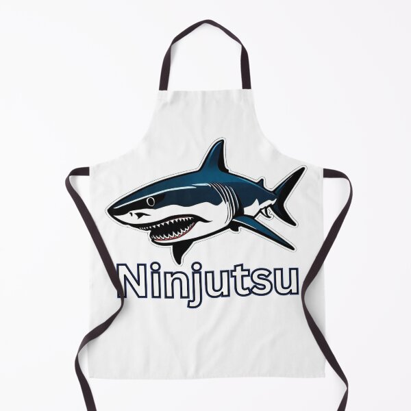 Item preview, Shark Ninjutsu  designed and sold by pUNKnown.