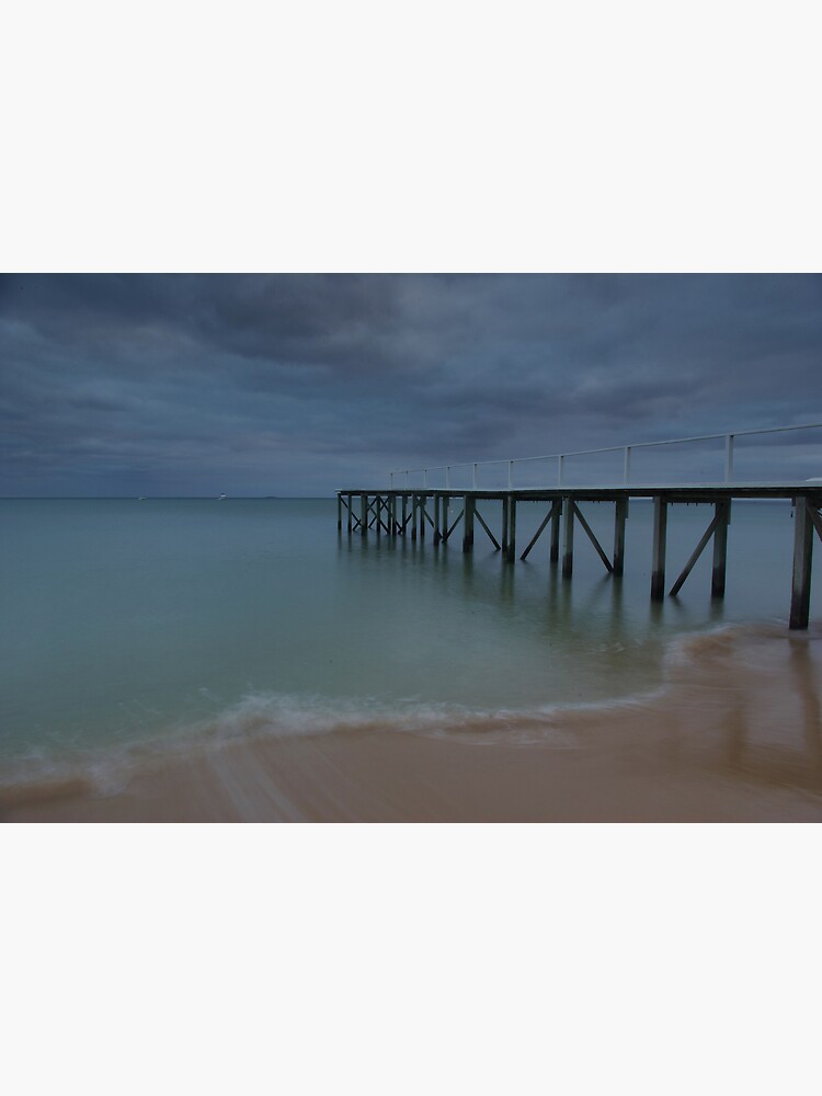 Tideways Jetty by alexsupertramp