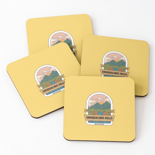 Item preview, Snoqualmie Falls Washington designed and sold by sydney-syder.