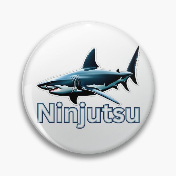 Artikelvorschau, Hai-Ninjutsu entworfen und verkauft von pUNKnown.