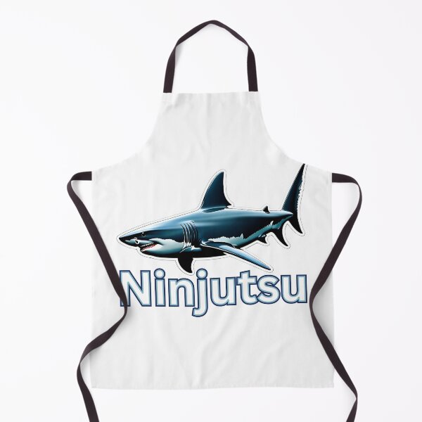 Item preview, Shark Ninjutsu  designed and sold by pUNKnown.