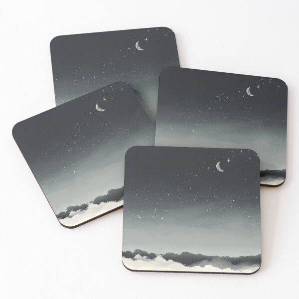 Item preview, Behind The Clouds designed and sold by GrinGalore.