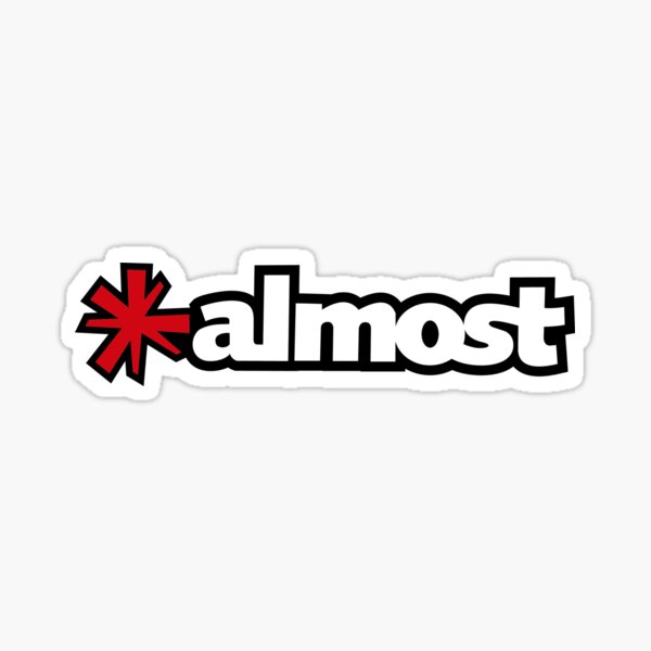 Item preview, Almost skateboards  designed and sold by Paintbase.