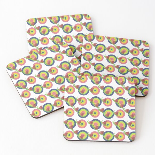 Item preview, disco snails designed and sold by NeonEye-Designs.