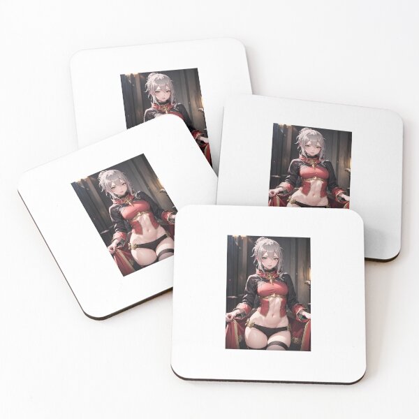 Item preview, Cute Game Girl, Effie Fanart designed and sold by iloveanimechibi.