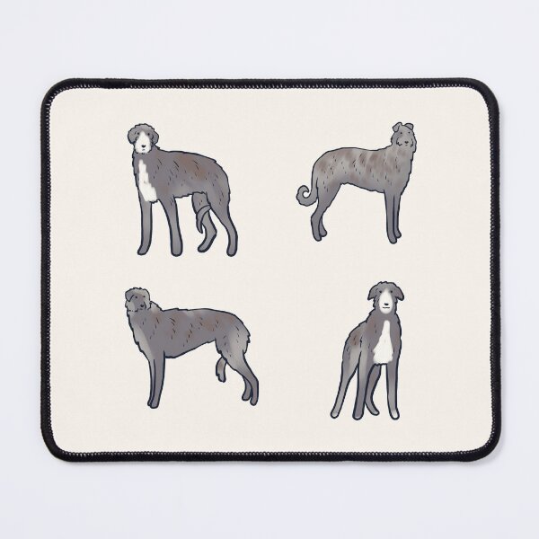 Item preview, irish wolfhound pack designed and sold by Mayarart.
