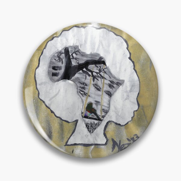Item preview, Nubian Canvas #1 by Nezeka designed and sold by PrinceTumi.