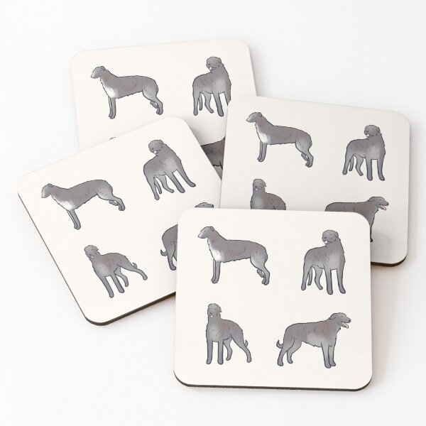 Item preview, irish wolfhound pack  designed and sold by Mayarart.